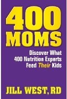 400 Moms book cover