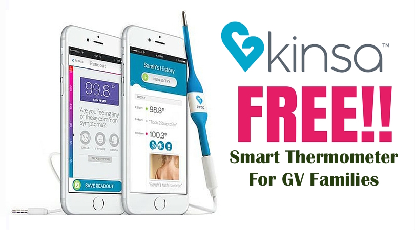Kinsa Therm