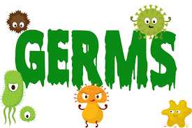 Germs Science experiment