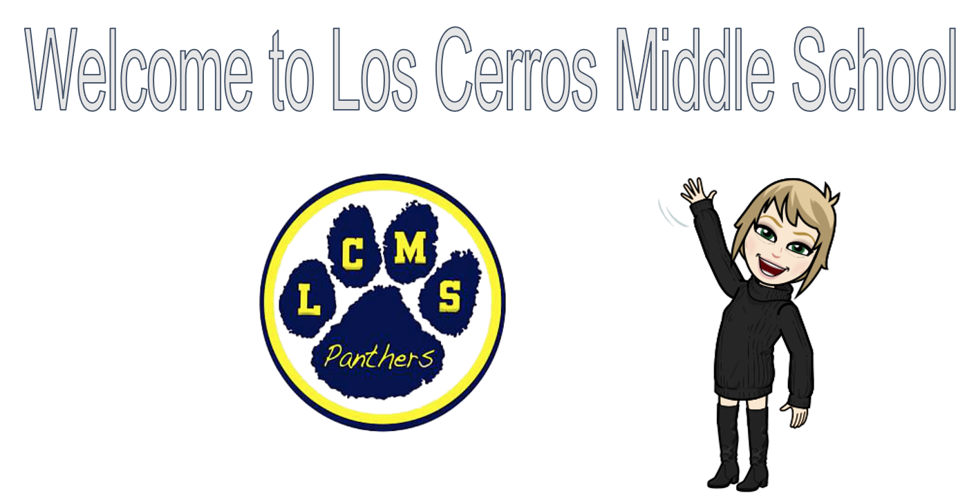 welcome to Los Cerros
