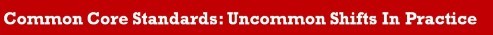 Uncommon Shifts in Practice
